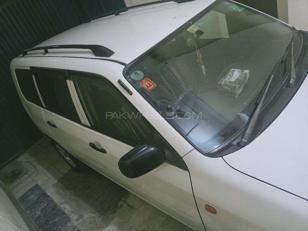 Toyota Probox 2006 for Sale in Peshawar Toyota Probox 2006 for Sale in Peshawar Image-4