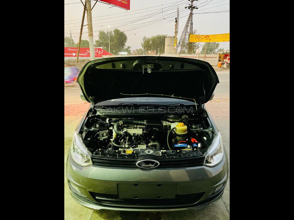 United Bravo 2021 for Sale in Gujranwala United Bravo 2021 for Sale in Gujranwala Image-11