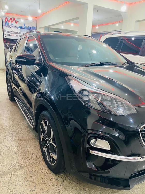 کِیا اسپورٹیج 2020 for Sale in راولپنڈی کِیا اسپورٹیج 2020 for Sale in راولپنڈی Image-2