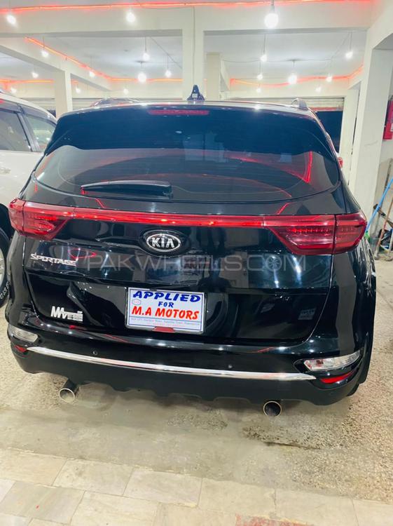 کِیا اسپورٹیج 2020 for Sale in راولپنڈی کِیا اسپورٹیج 2020 for Sale in راولپنڈی Image-6
