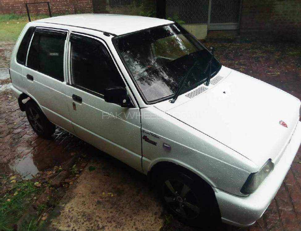 Suzuki Mehran 2008 for Sale in Lahore Image-1
