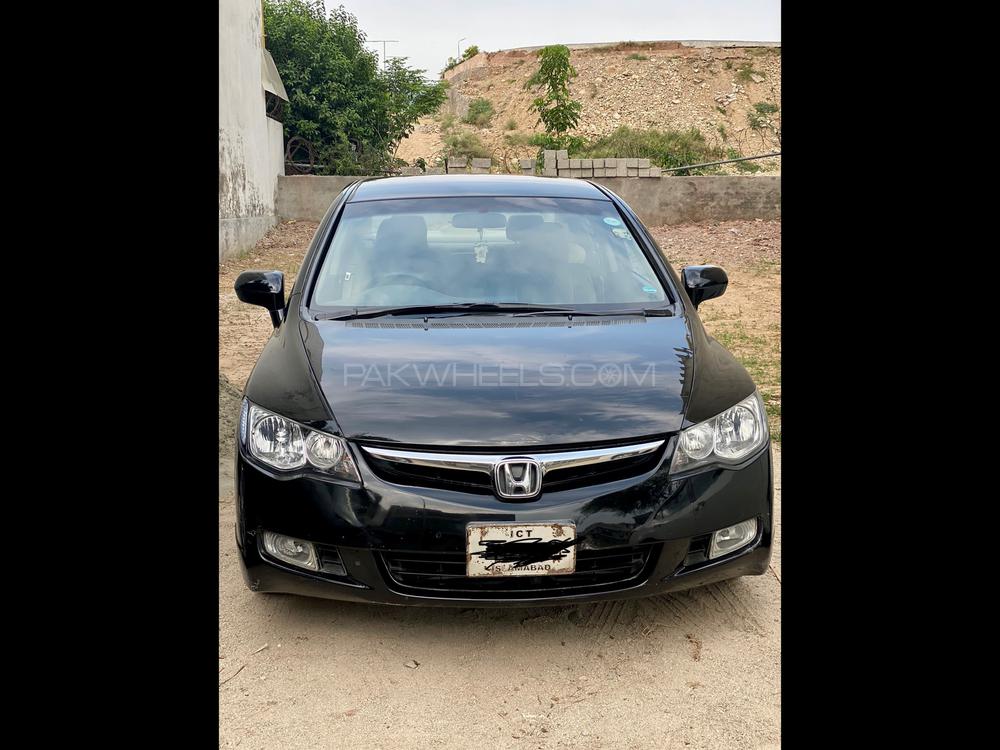 Honda Civic 2012 for Sale in Islamabad Image-1