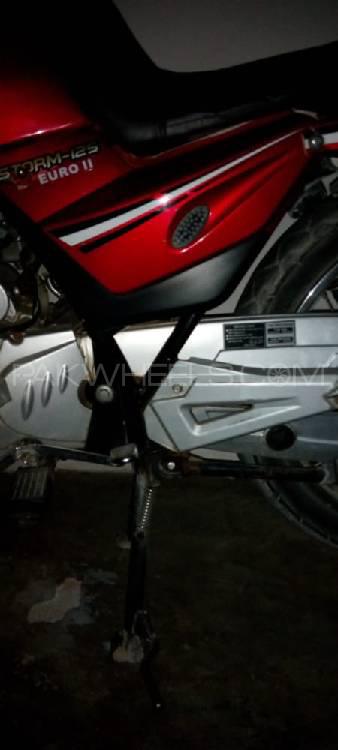راوی Piaggio Storm 125 2011 for Sale راوی Piaggio Storm 125 2011 for Sale Image-3