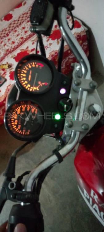 راوی Piaggio Storm 125 2011 for Sale راوی Piaggio Storm 125 2011 for Sale Image-8