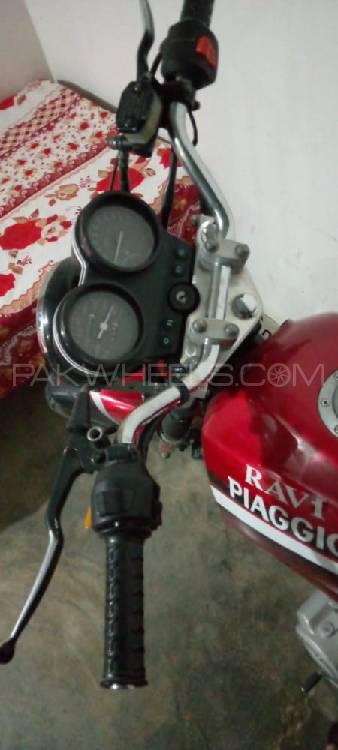 راوی Piaggio Storm 125 2011 for Sale راوی Piaggio Storm 125 2011 for Sale Image-10