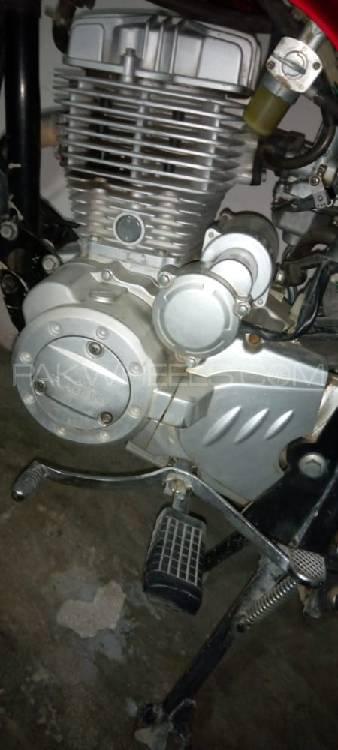 راوی Piaggio Storm 125 2011 for Sale راوی Piaggio Storm 125 2011 for Sale Image-6