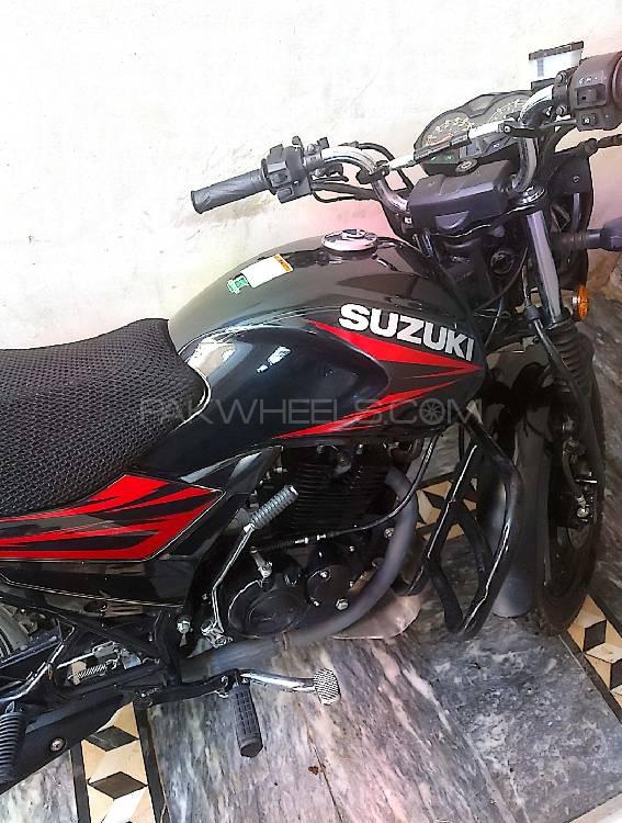 Suzuki GR 150 2019 for Sale Image-1