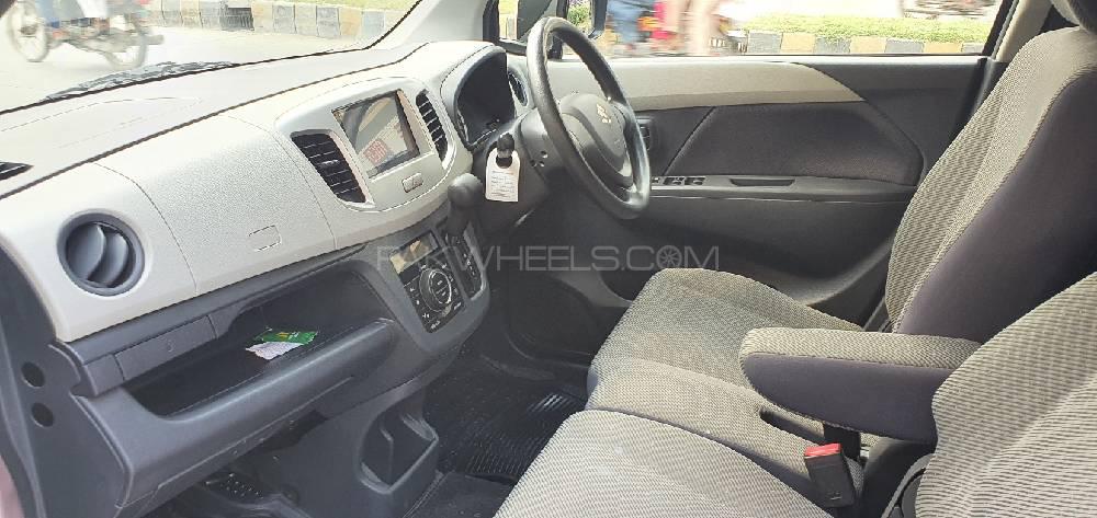 سوزوکی ویگن آر 2016 for Sale in گجرانوالہ سوزوکی ویگن آر 2016 for Sale in گجرانوالہ Image-13