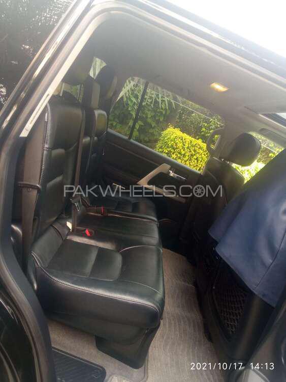 Toyota Land Cruiser 2013 for Sale in Lahore Toyota Land Cruiser 2013 for Sale in Lahore Image-14