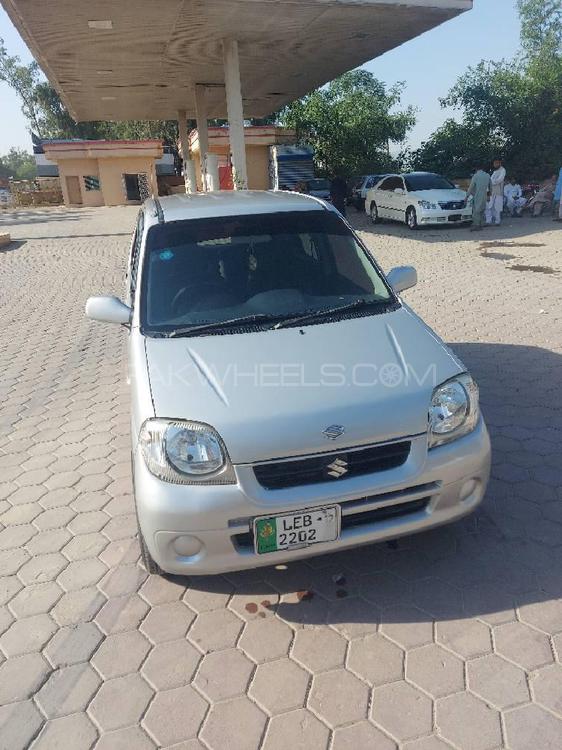 Suzuki Kei 2007 for Sale in Islamabad Image-1