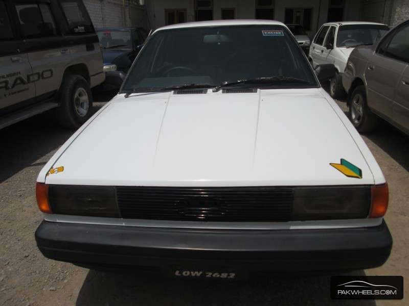 Nissan Sunny 1990 for Sale in Peshawar Image-1