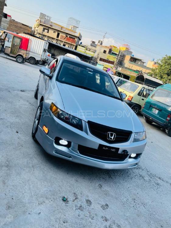 Honda Accord 2002 for Sale in Rawalpindi Honda Accord 2002 for Sale in Rawalpindi Image-12
