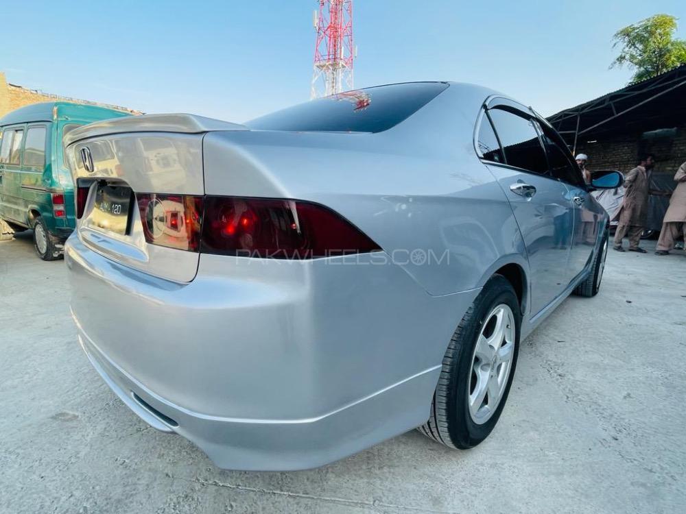 Honda Accord 2002 for Sale in Rawalpindi Honda Accord 2002 for Sale in Rawalpindi Image-8