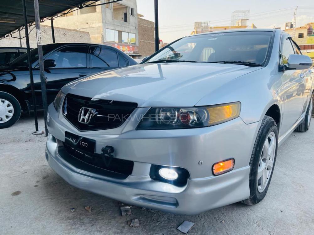 Honda Accord 2002 for Sale in Rawalpindi Honda Accord 2002 for Sale in Rawalpindi Image-7