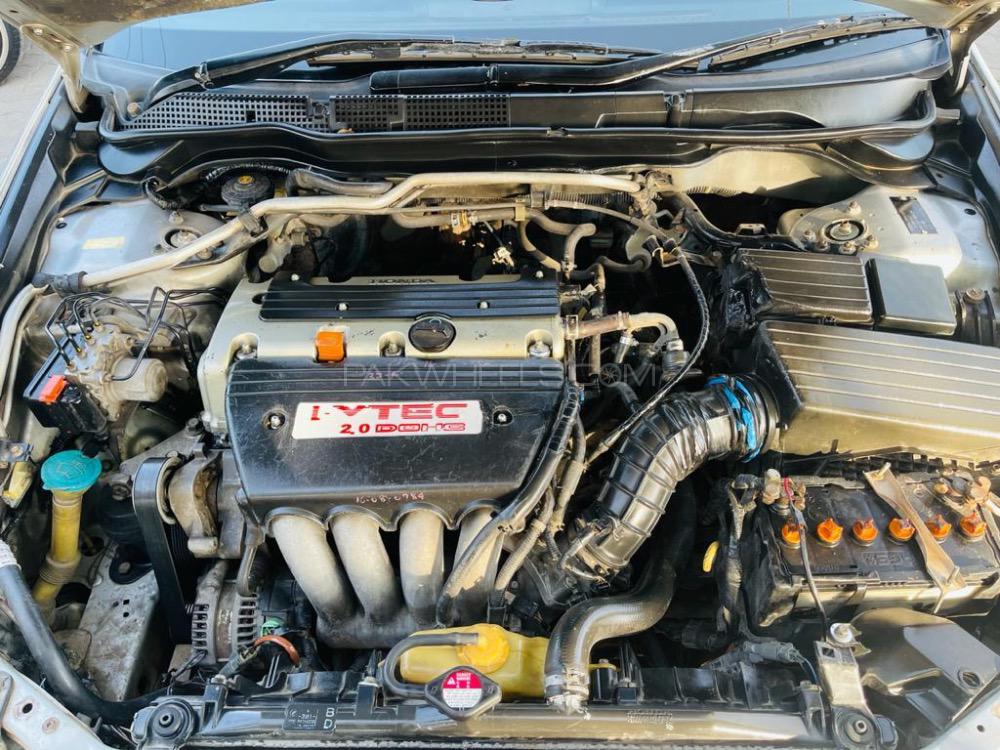 Honda Accord 2002 for Sale in Rawalpindi Honda Accord 2002 for Sale in Rawalpindi Image-6