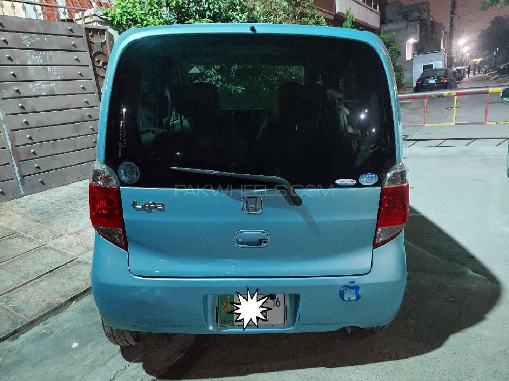 Honda Life 2012 for Sale in Lahore Honda Life 2012 for Sale in Lahore Image-2