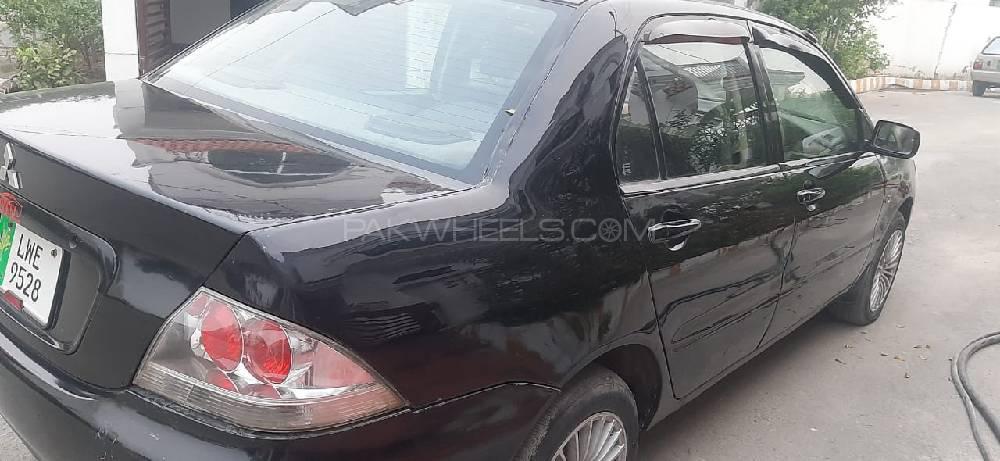 Mitsubishi Lancer 2005 for Sale in Lahore Mitsubishi Lancer 2005 for Sale in Lahore Image-2