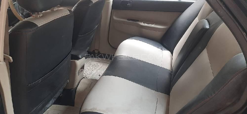 Mitsubishi Lancer 2005 for Sale in Lahore Mitsubishi Lancer 2005 for Sale in Lahore Image-11