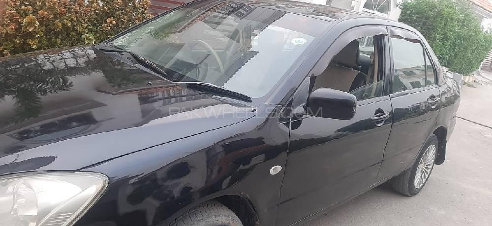 Mitsubishi Lancer 2005 for Sale in Lahore Mitsubishi Lancer 2005 for Sale in Lahore Image-4