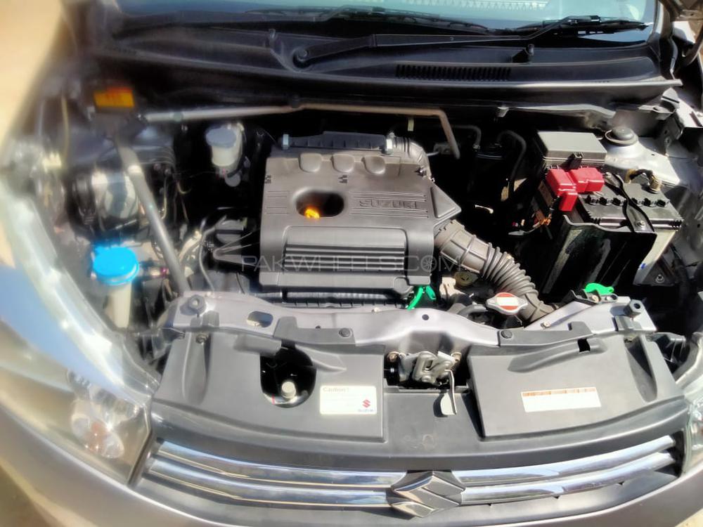 Suzuki Cultus 2020 for Sale in Hyderabad Suzuki Cultus 2020 for Sale in Hyderabad Image-12