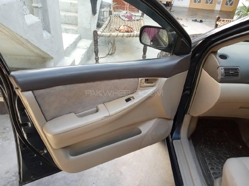 Toyota Corolla 2004 for Sale in Attock Toyota Corolla 2004 for Sale in Attock Image-8
