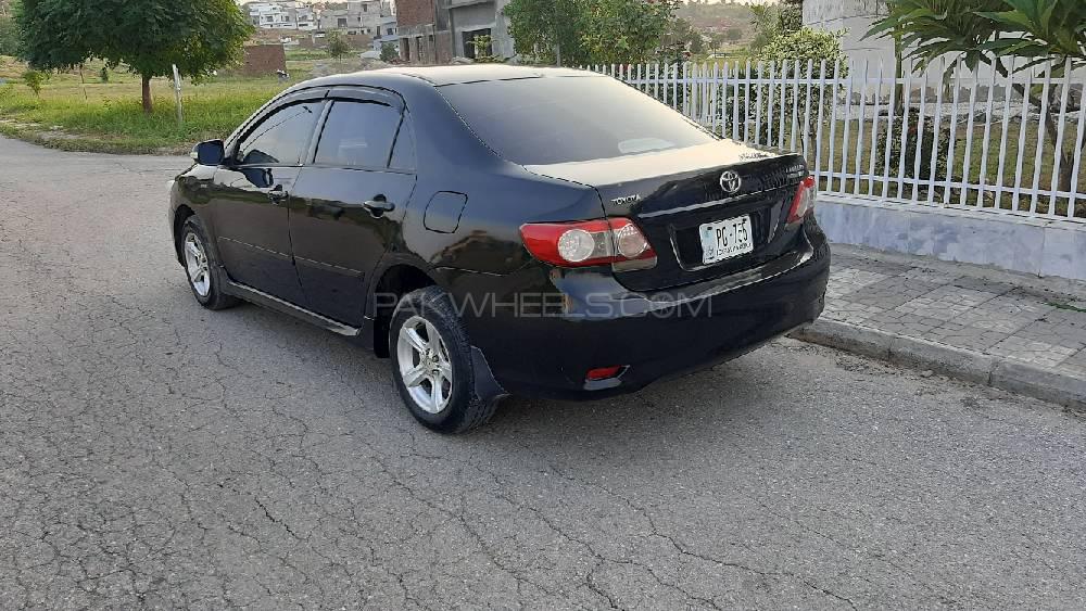 Toyota Corolla 2009 for Sale in Rawalpindi Toyota Corolla 2009 for Sale in Rawalpindi Image-7