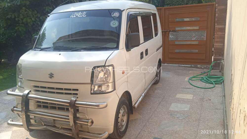 Suzuki Every 2012 for Sale in Lahore Suzuki Every 2012 for Sale in Lahore Image-3