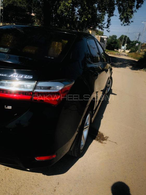 Toyota Corolla 2019 for Sale in Rawalpindi Toyota Corolla 2019 for Sale in Rawalpindi Image-12