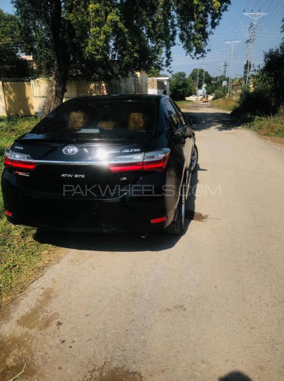 Toyota Corolla 2019 for Sale in Rawalpindi Toyota Corolla 2019 for Sale in Rawalpindi Image-10