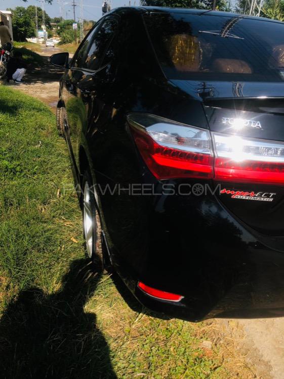Toyota Corolla 2019 for Sale in Rawalpindi Toyota Corolla 2019 for Sale in Rawalpindi Image-13