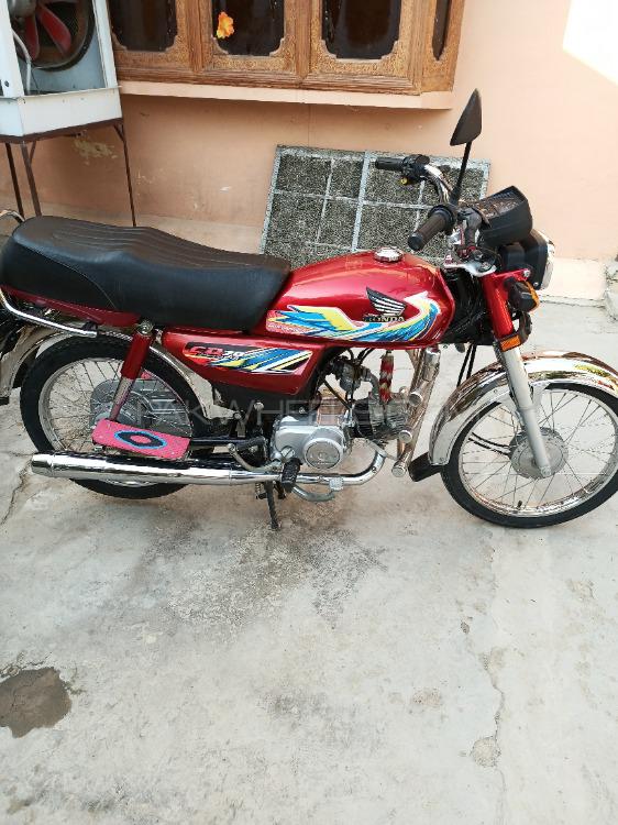 Honda CD 70 2018 for Sale Image-1