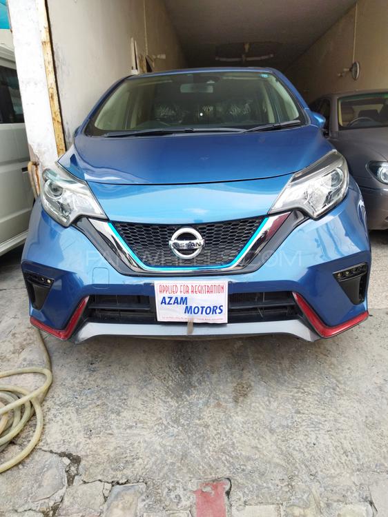 Nissan Note 2016 for Sale in Lahore Image-1