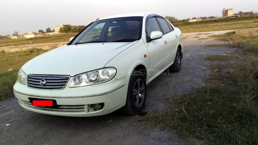 Nissan Sunny 2005 for Sale in Mardan Image-1