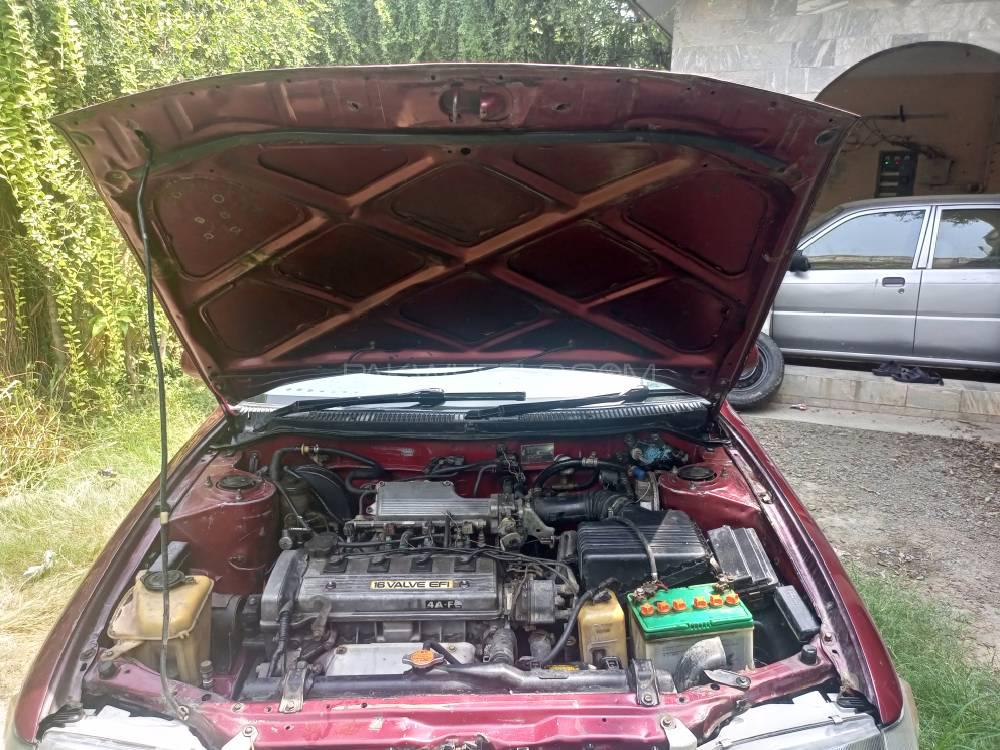 Toyota Corolla 1993 for Sale in Peshawar Toyota Corolla 1993 for Sale in Peshawar Image-4