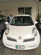 Nissan March 2003 for Sale in Lahore