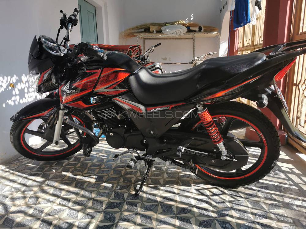 Honda CB 150F 2020 for Sale Image-1