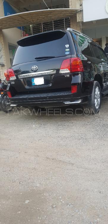 Toyota Land Cruiser 2010 for Sale in Islamabad Toyota Land Cruiser 2010 for Sale in Islamabad Image-9
