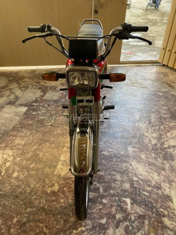 Honda CD 70 2017 for Sale Honda CD 70 2017 for Sale Image-2