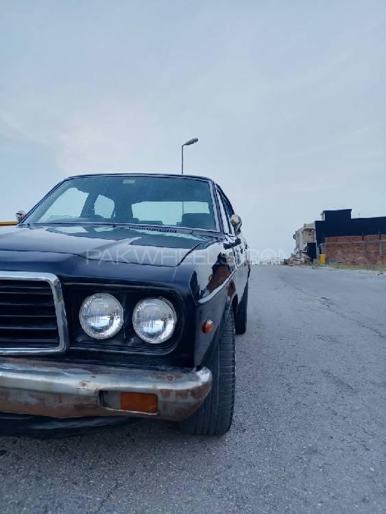 Mazda 929 1977 for Sale in Rawalpindi Mazda 929 1977 for Sale in Rawalpindi Image-4