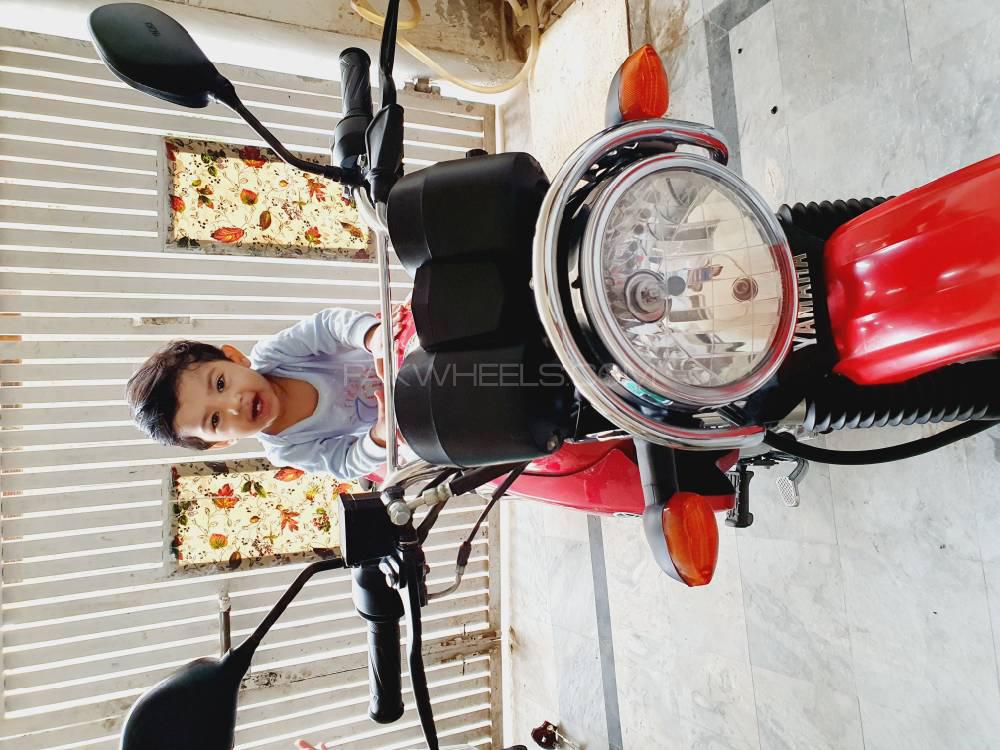 Yamaha YBR 125 2020 for Sale Yamaha YBR 125 2020 for Sale Image-6