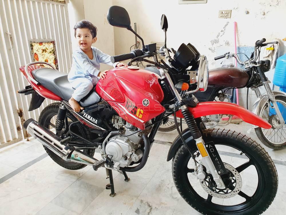 Yamaha YBR 125 2020 for Sale Yamaha YBR 125 2020 for Sale Image-4