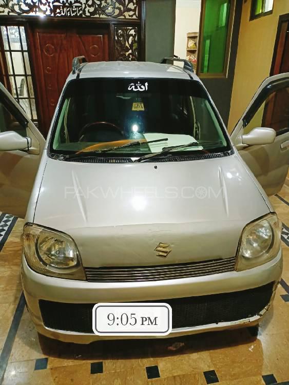 Suzuki Kei 2002 for Sale in Rawalpindi Image-1