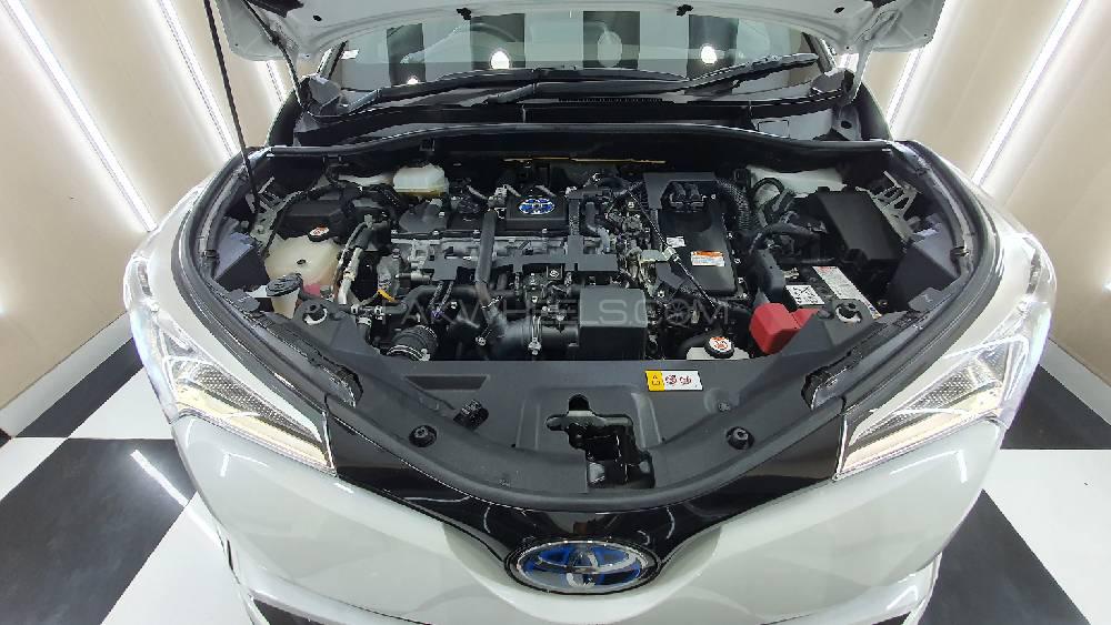 Toyota C-HR 2018 for Sale in Rawalpindi Toyota C-HR 2018 for Sale in Rawalpindi Image-20