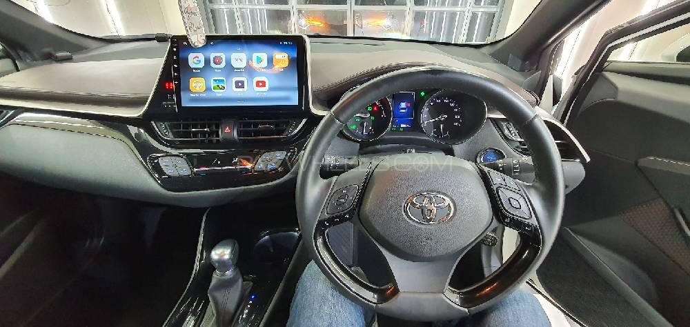 Toyota C-HR 2018 for Sale in Rawalpindi Toyota C-HR 2018 for Sale in Rawalpindi Image-11