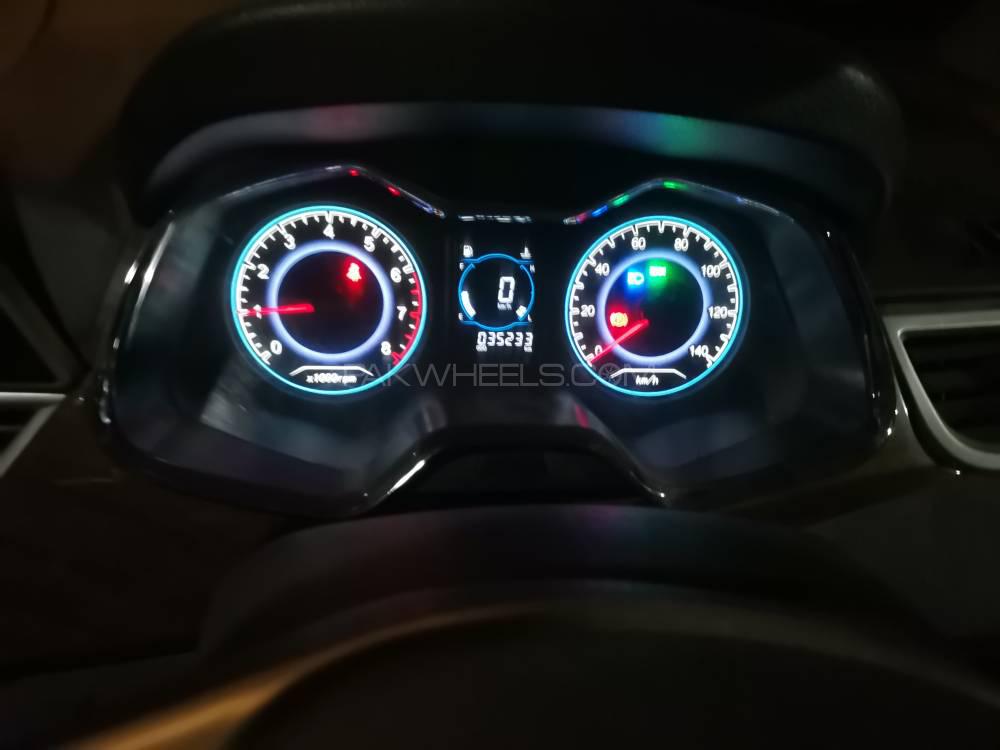 United Bravo 2019 for Sale in Gujranwala Image-1
