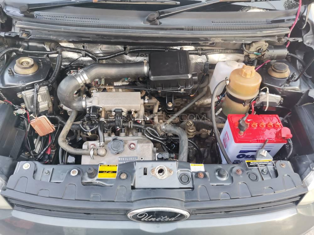 United Bravo 2019 for Sale in Gujranwala United Bravo 2019 for Sale in Gujranwala Image-5