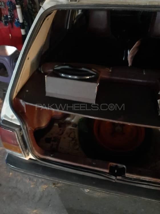 Daihatsu Charade 1986 for Sale in Mardan Daihatsu Charade 1986 for Sale in Mardan Image-5