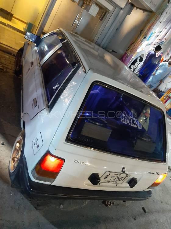 Daihatsu Charade 1986 for Sale in Mardan Daihatsu Charade 1986 for Sale in Mardan Image-4