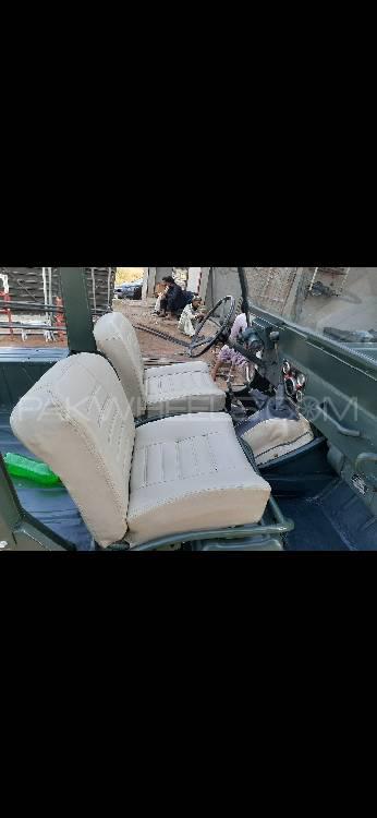 Jeep M 151 1980 for Sale in Faisalabad Jeep M 151 1980 for Sale in Faisalabad Image-15