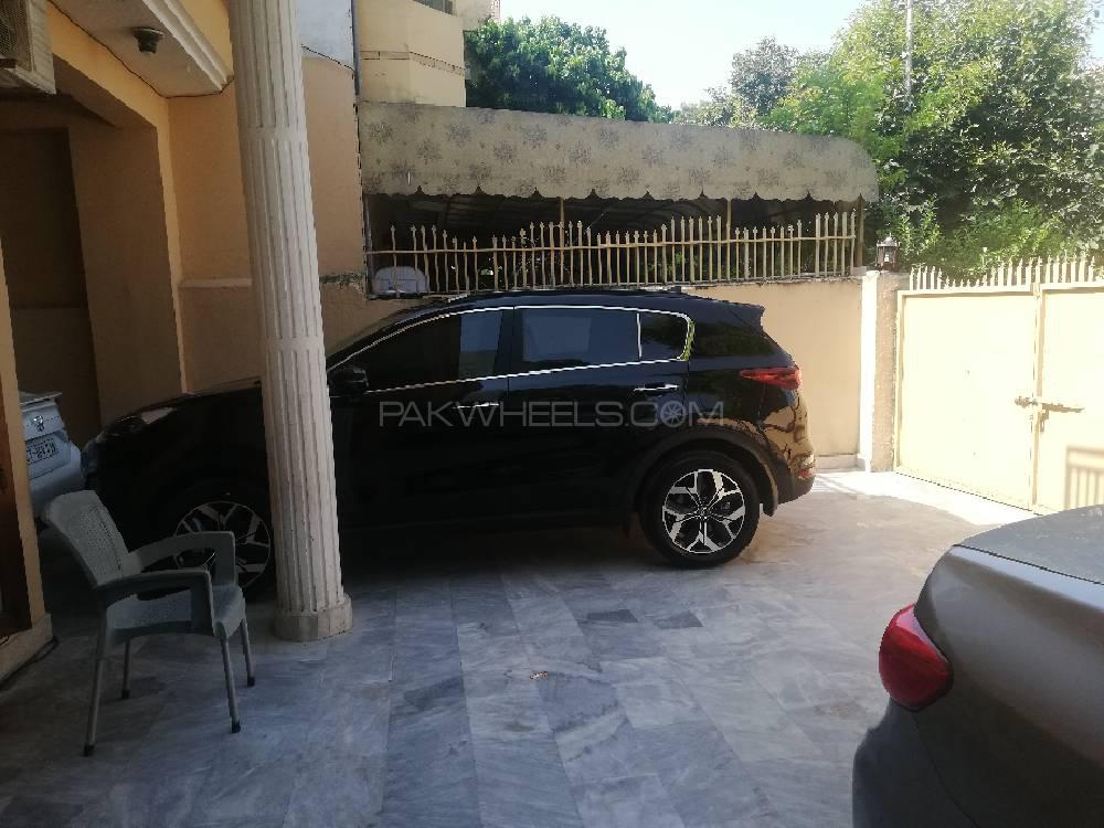 KIA Sportage 2021 for Sale in Islamabad KIA Sportage 2021 for Sale in Islamabad Image-3